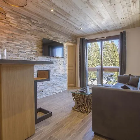 Le Domaine Du Jardin Alpin - 1850 5*