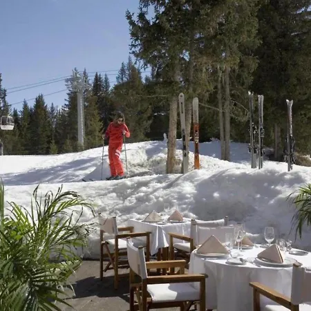 Le Domaine Du Jardin Alpin - 1850 5*
