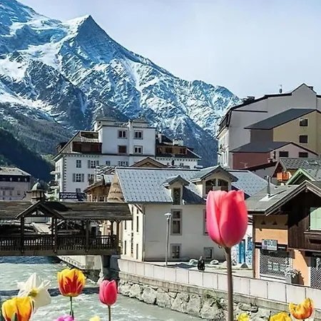 Апарт-готель Le Domaine Du Jardin Alpin - 1850