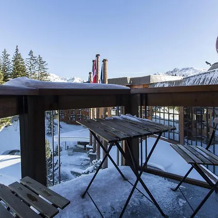 Le Domaine Du Jardin Alpin - 1850 5* Куршавель