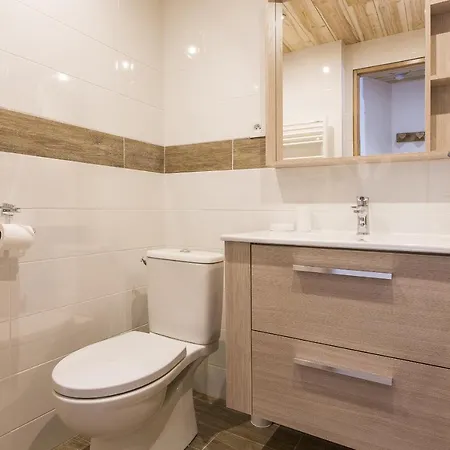 Le Domaine Du Jardin Alpin - 1850 Апарт-готель