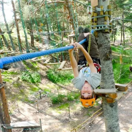 Le Domaine Du Jardin Alpin - 1850 Апарт-готель