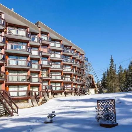 Le Domaine Du Jardin Alpin - 1850 5* Куршавель