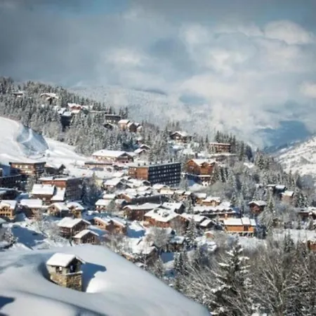Aparthotel Le Domaine Du Jardin Alpin - 1850
