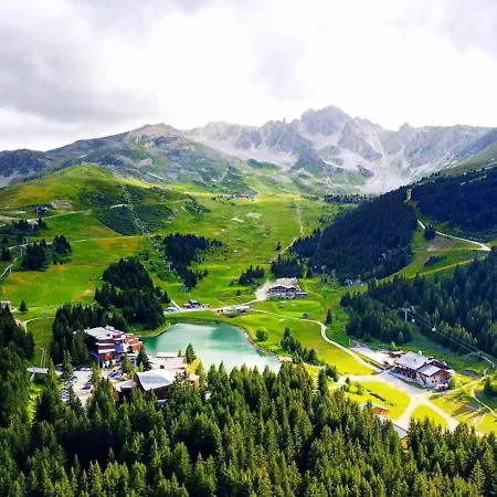 Le Domaine Du Jardin Alpin - 1850 5*