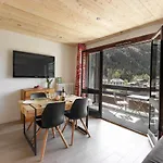 Апарт-отель Le Domaine Du Jardin Alpin - 1850 5*