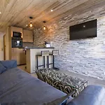 Апарт-отель Le Domaine Du Jardin Alpin - 1850 Куршевель