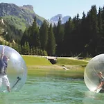 Le Domaine Du Jardin Alpin - 1850 Куршевель