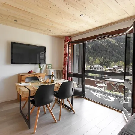 Aparthotel Le Domaine Du Jardin Alpin - 1850 5*