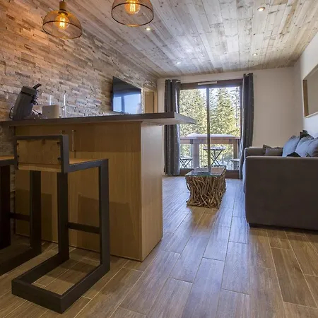 Le Domaine Du Jardin Alpin - 1850