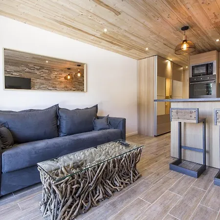 Aparthotel Le Domaine Du Jardin Alpin - 1850 Courchevel