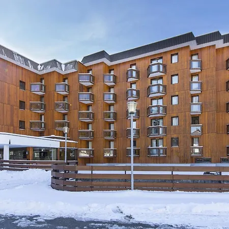Le Domaine Du Jardin Alpin - 1850 Apartmanhotel Courchevel