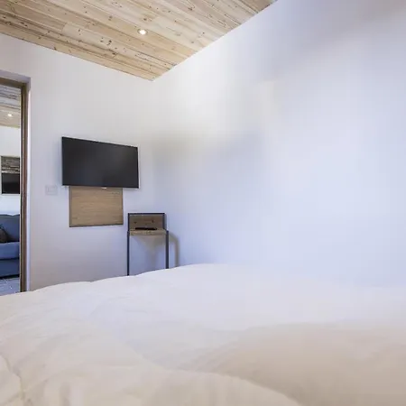 Le Domaine Du Jardin Alpin - 1850 Hotel apartamentowy