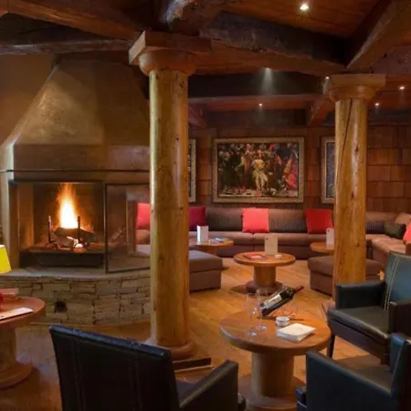 Le Domaine Du Jardin Alpin - 1850 5*