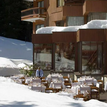 Aparthotel Le Domaine Du Jardin Alpin - 1850