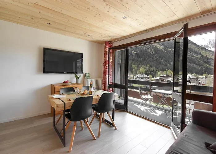 شقة فندقية Le Domaine Du Jardin Alpin - 1850 5*