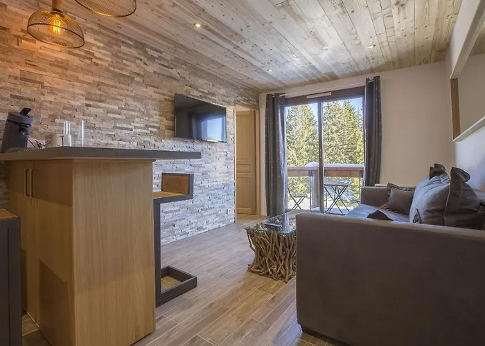 Le Domaine Du Jardin Alpin - 1850 5*