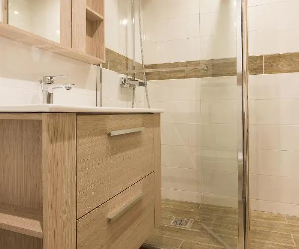 Le Domaine Du Jardin Alpin - 1850 Apartmanhotel 5*