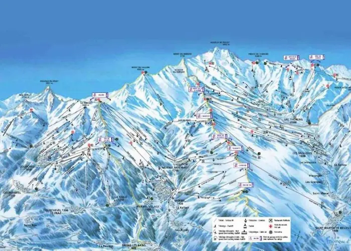 Le Domaine Du Jardin Alpin - 1850 Apartmanhotel