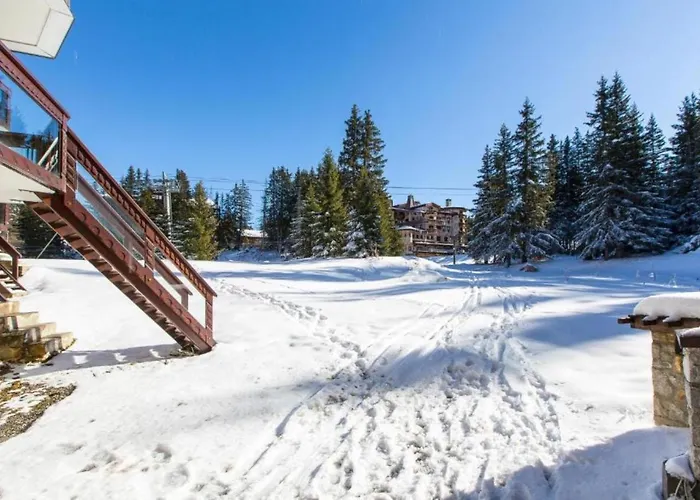 Le Domaine Du Jardin Alpin - 1850