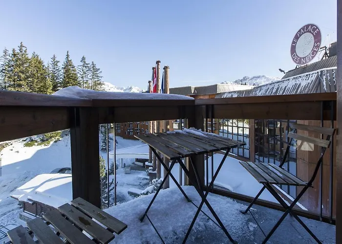 Le Domaine Du Jardin Alpin - 1850 5* كورشوفيل