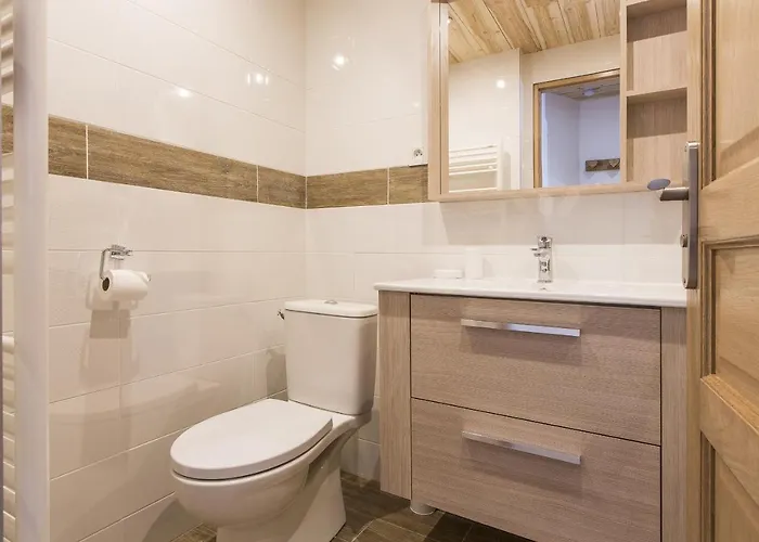 Le Domaine Du Jardin Alpin - 1850 Apartmanhotel