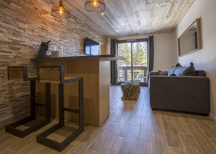 Le Domaine Du Jardin Alpin - 1850