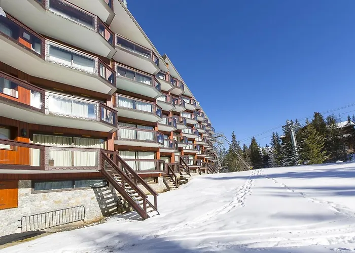 Le Domaine Du Jardin Alpin - 1850 5* Courchevel