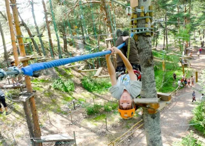 Le Domaine Du Jardin Alpin - 1850 Apartmanhotel