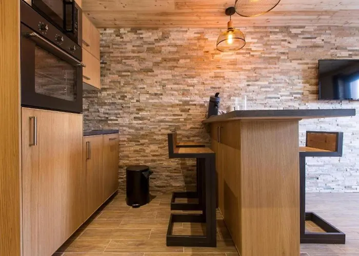 Le Domaine Du Jardin Alpin - 1850 5* Courchevel