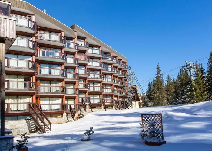 Le Domaine Du Jardin Alpin - 1850 5* Courchevel