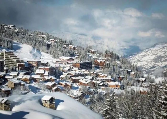 Apartmanhotel Le Domaine Du Jardin Alpin - 1850