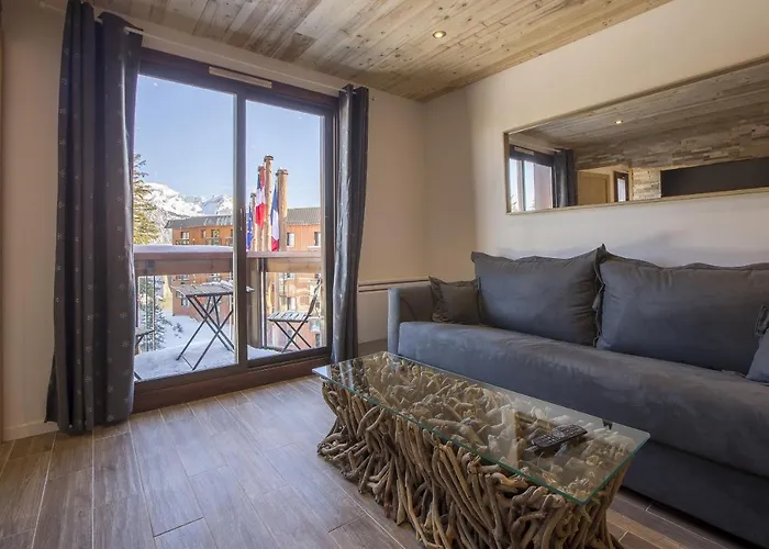 Le Domaine Du Jardin Alpin - 1850