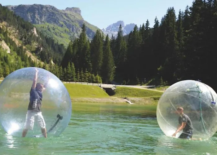 Le Domaine Du Jardin Alpin - 1850 Courchevel