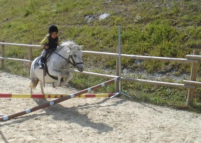Le Domaine Du Jardin Alpin - 1850 شقة فندقية