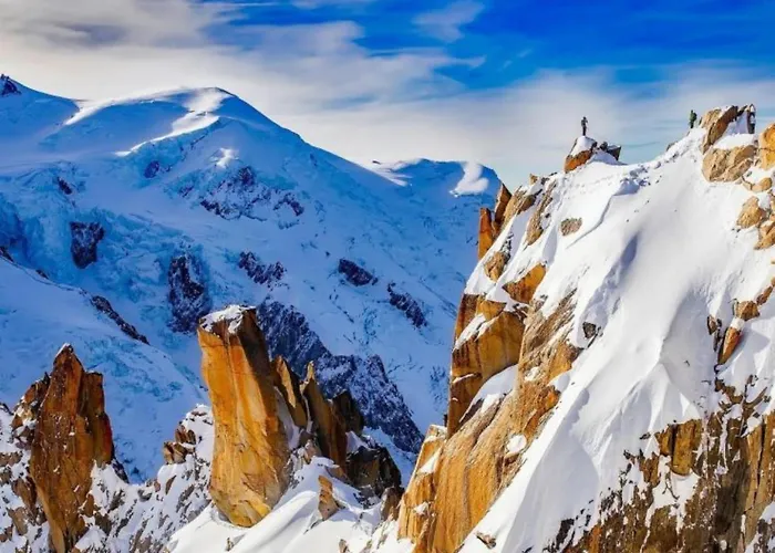 Le Domaine Du Jardin Alpin - 1850 5* كورشوفيل