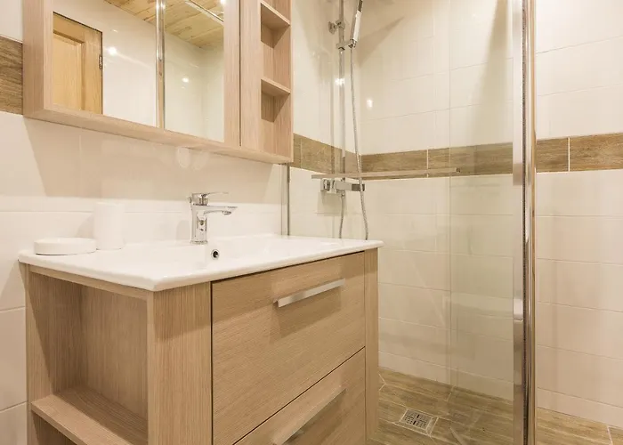 Le Domaine Du Jardin Alpin - 1850 Apartmanhotel