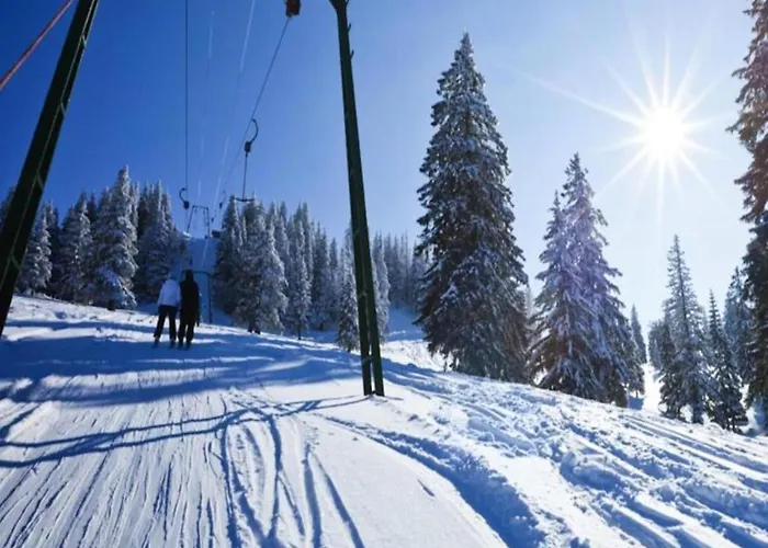 Le Domaine Du Jardin Alpin - 1850 Courchevel