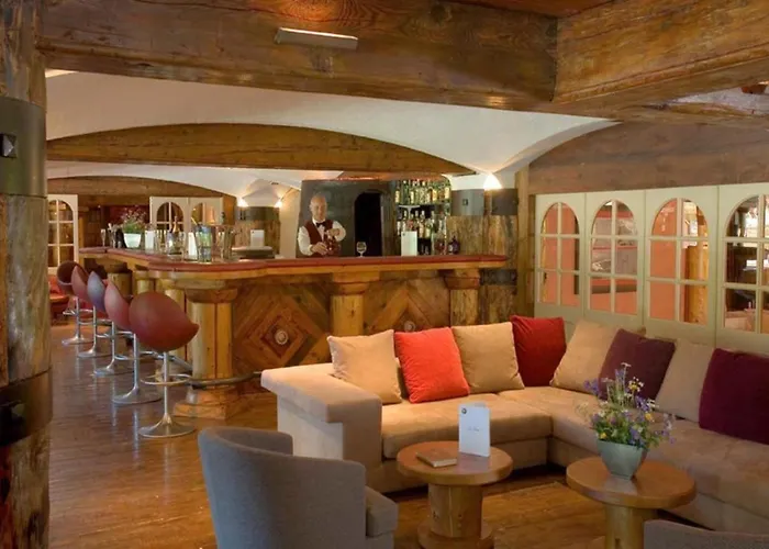 Le Domaine Du Jardin Alpin - 1850 Courchevel