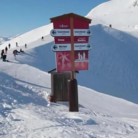 Le Domaine Du Jardin Alpin - 1850 Aparthotel Courchevel