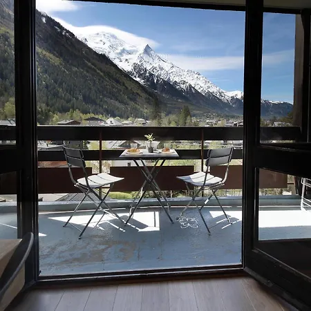 Le Domaine Du Jardin Alpin - 1850 Courchevel