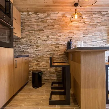 Le Domaine Du Jardin Alpin - 1850 5* Courchevel