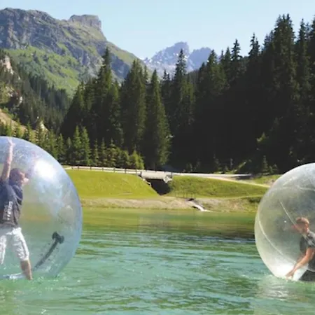 Le Domaine Du Jardin Alpin - 1850 Courchevel