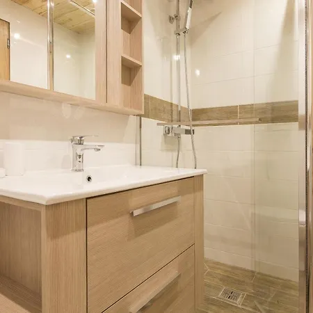 Le Domaine Du Jardin Alpin - 1850 Aparthotel