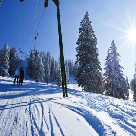 Le Domaine Du Jardin Alpin - 1850 Courchevel
